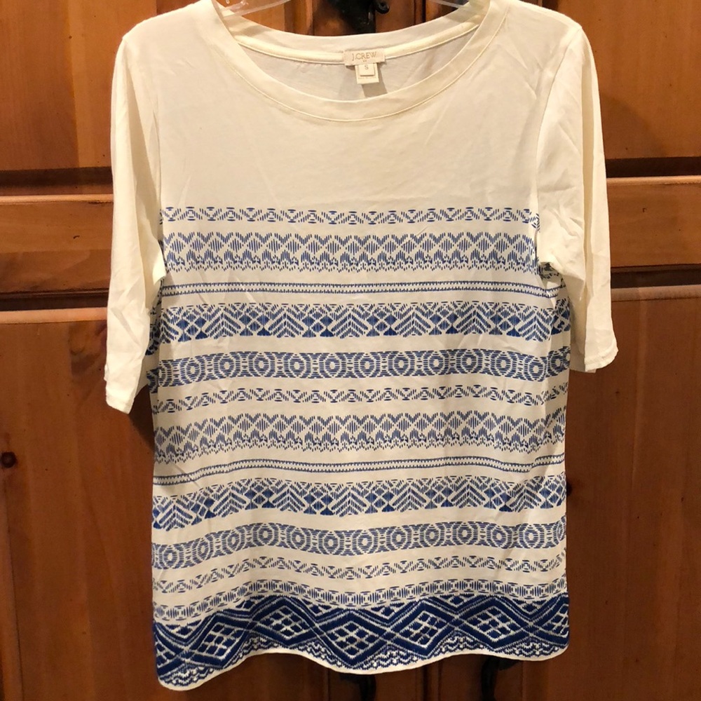 J. Crew Blouse